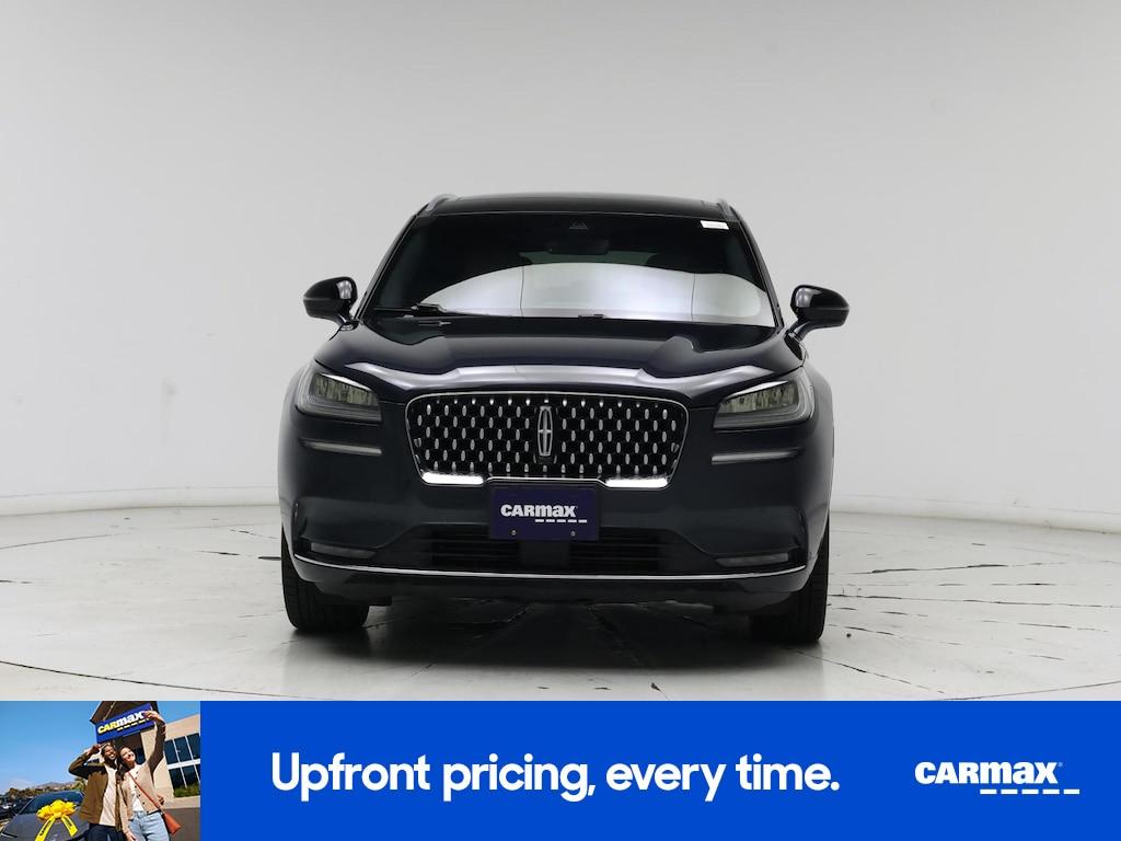 used 2020 Lincoln Corsair car, priced at $22,998