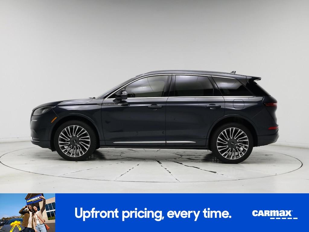 used 2020 Lincoln Corsair car, priced at $22,998