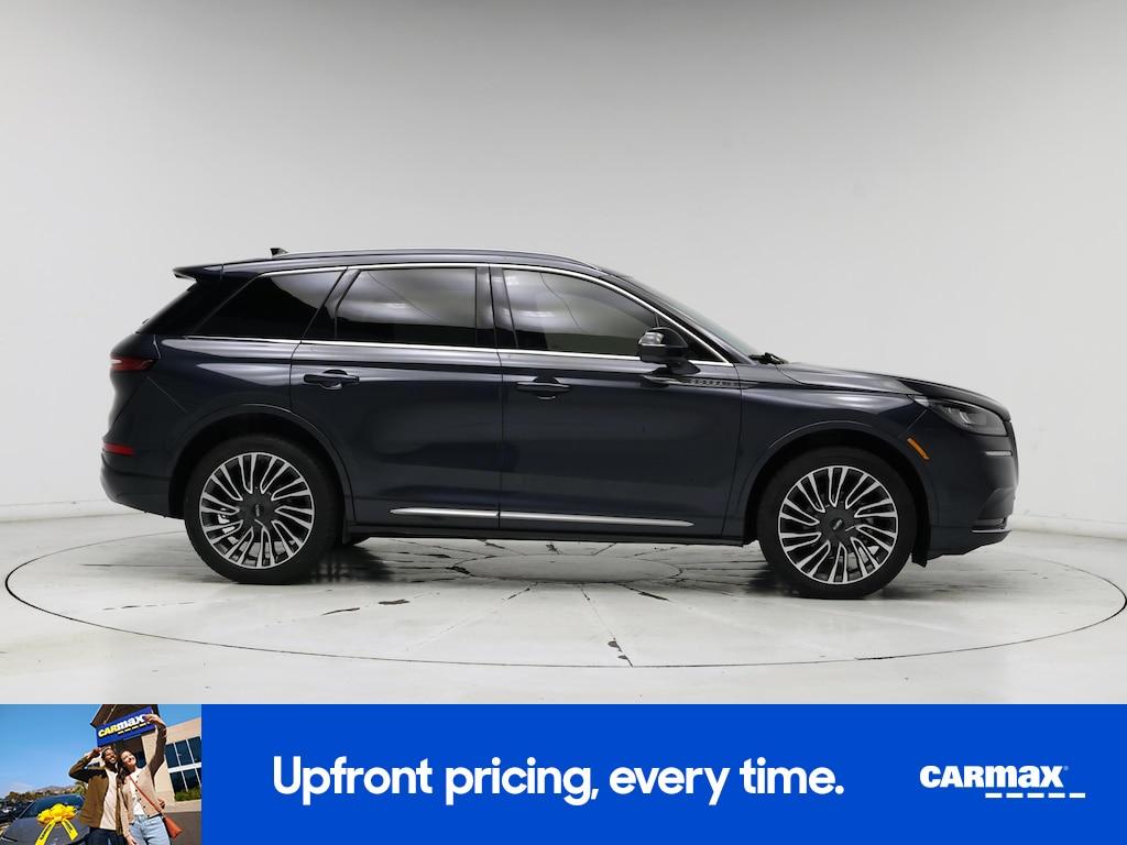 used 2020 Lincoln Corsair car, priced at $22,998