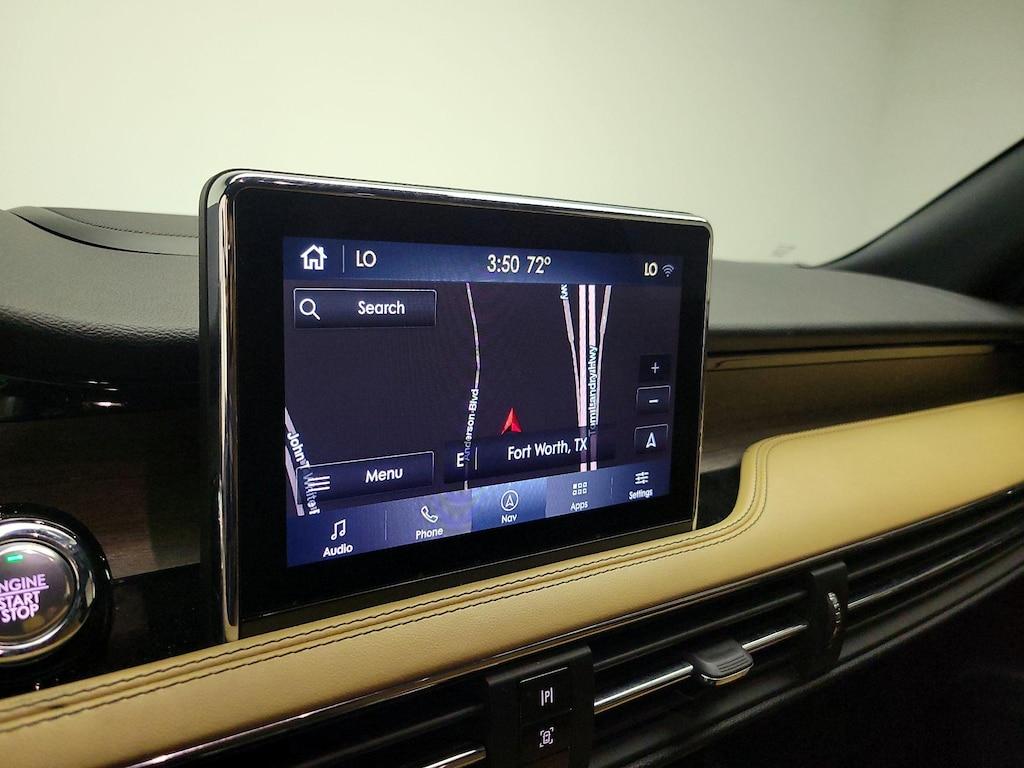 used 2020 Lincoln Corsair car, priced at $22,998