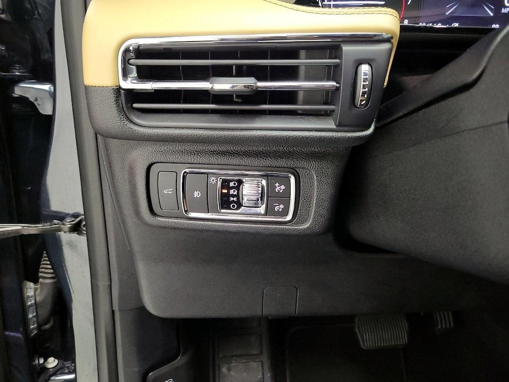 used 2020 Lincoln Corsair car, priced at $22,998