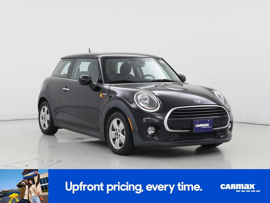 used 2019 MINI Hardtop car, priced at $18,998