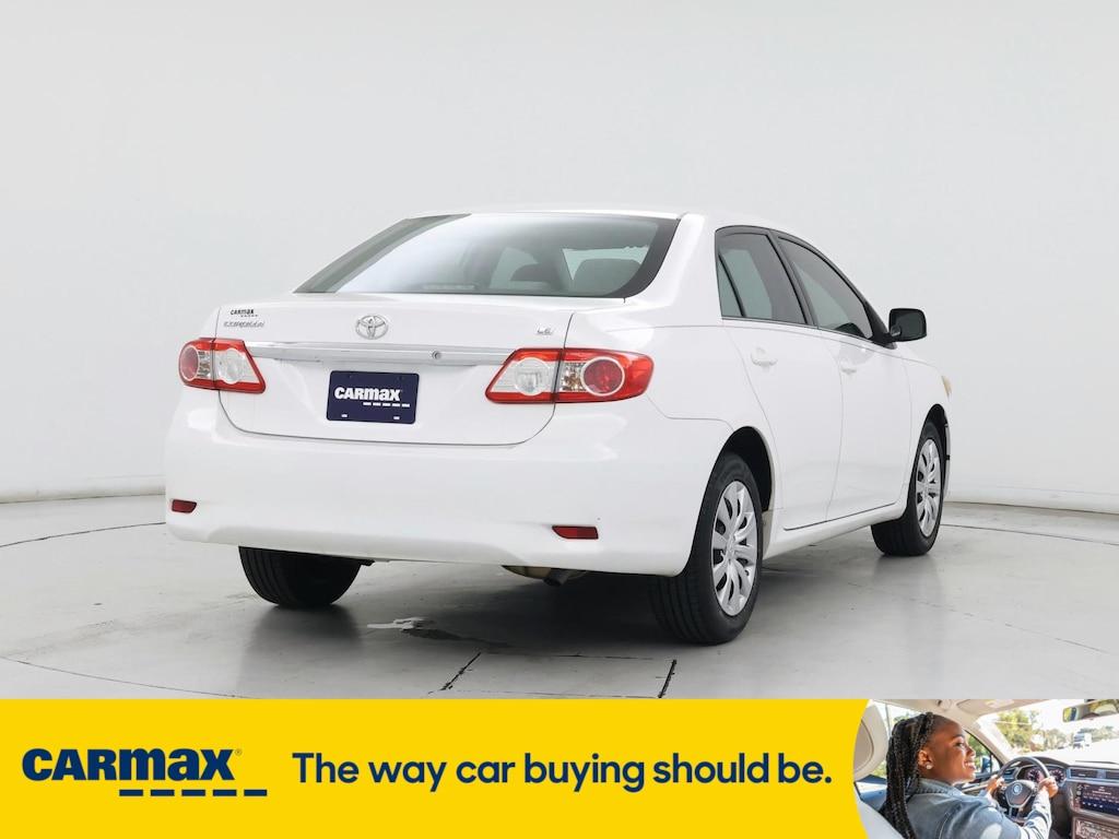 used 2013 Toyota Corolla car, priced at $14,599