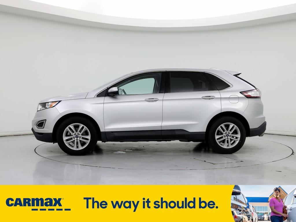 used 2018 Ford Edge car, priced at $18,998