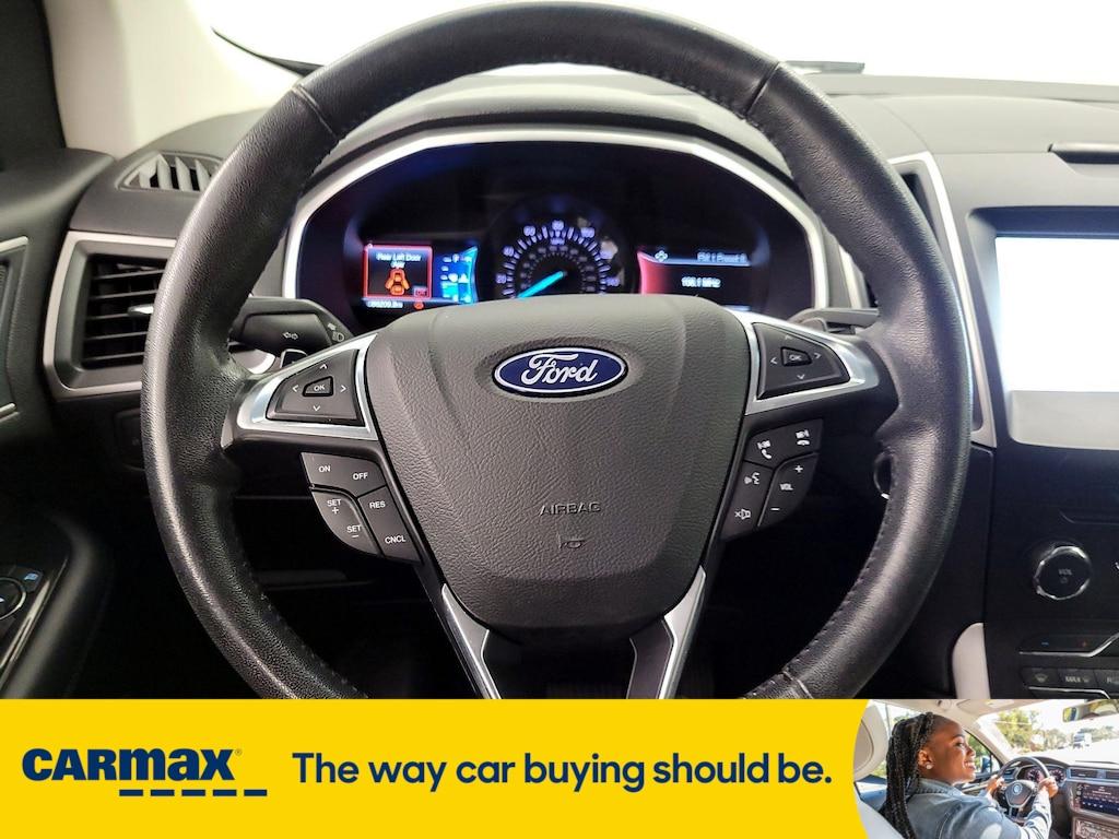 used 2018 Ford Edge car, priced at $18,998