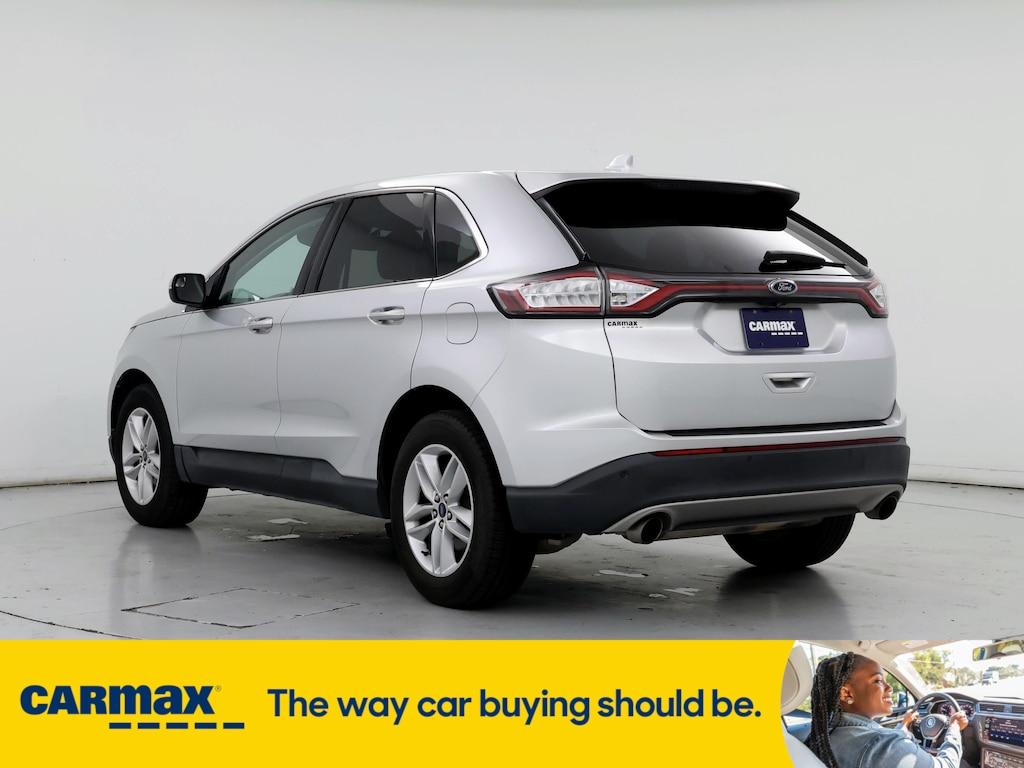 used 2018 Ford Edge car, priced at $18,998