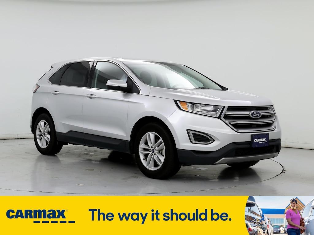 used 2018 Ford Edge car, priced at $18,998