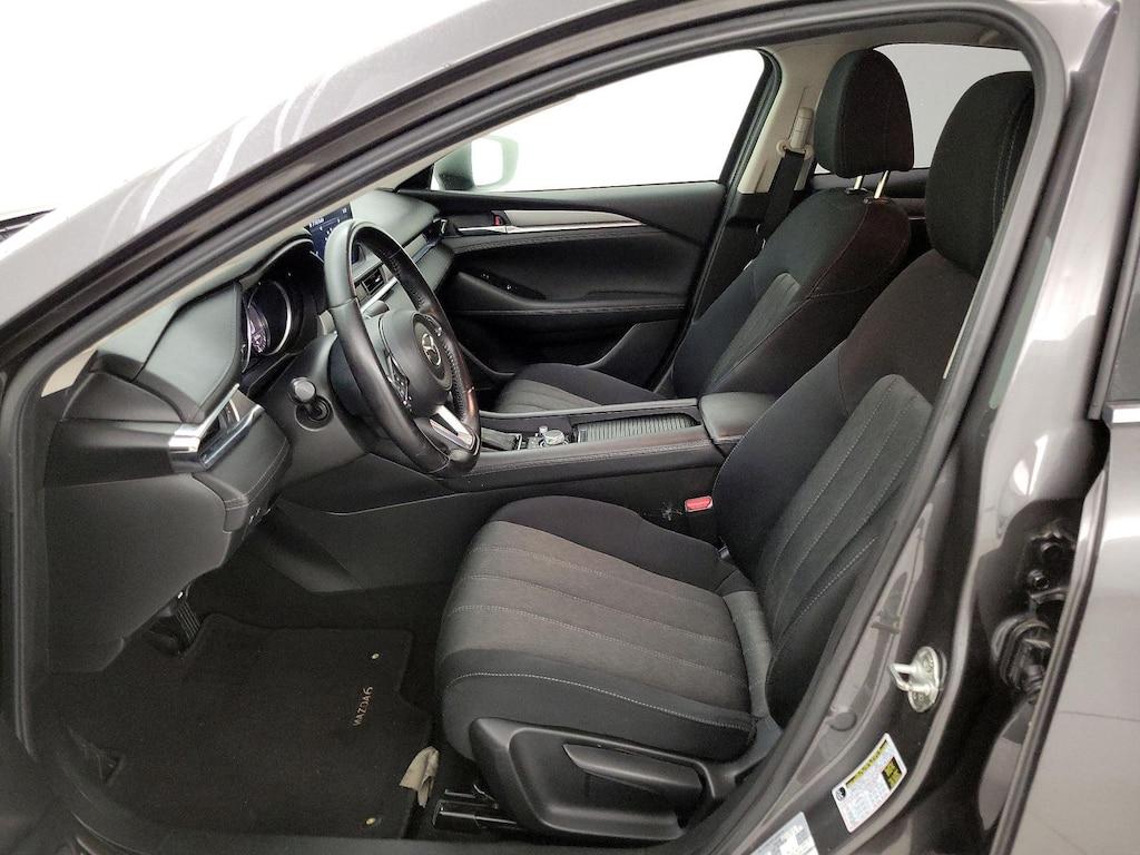 used 2021 Mazda Mazda6 car, priced at $21,998