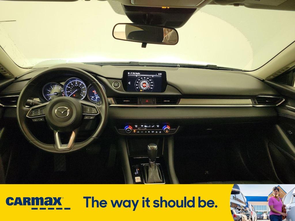 used 2021 Mazda Mazda6 car, priced at $21,998