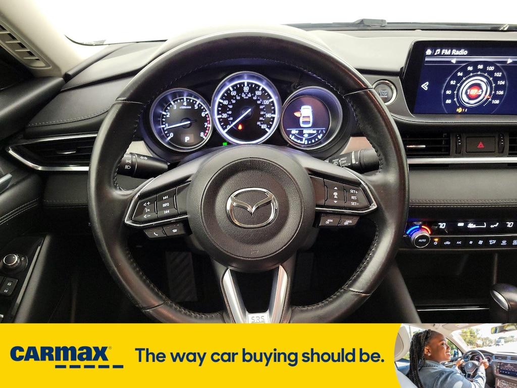 used 2021 Mazda Mazda6 car, priced at $21,998