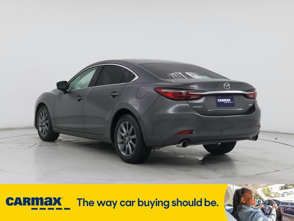 used 2021 Mazda Mazda6 car, priced at $21,998