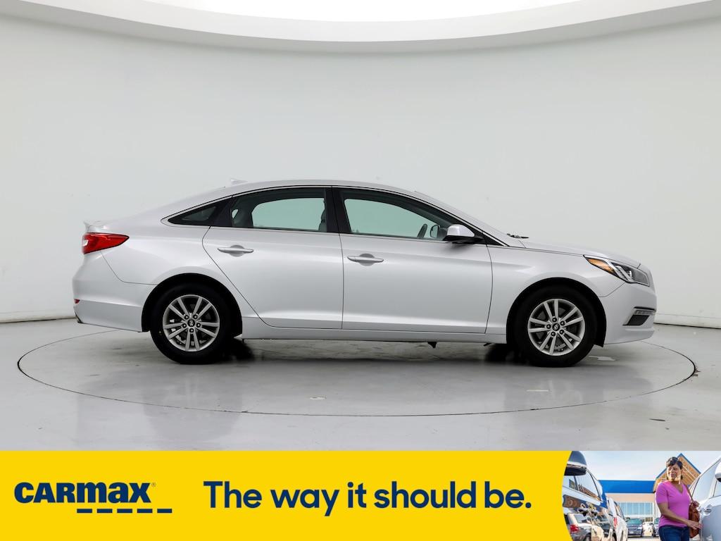 used 2015 Hyundai Sonata car, priced at $12,599