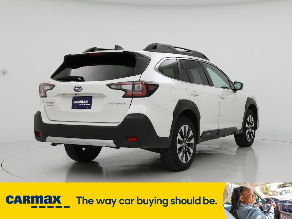 used 2024 Subaru Outback car, priced at $30,998
