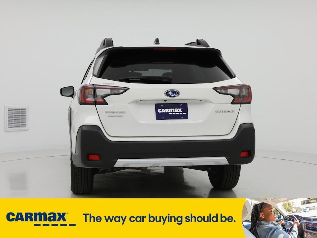 used 2024 Subaru Outback car, priced at $30,998