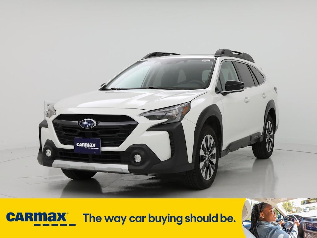 used 2024 Subaru Outback car, priced at $30,998