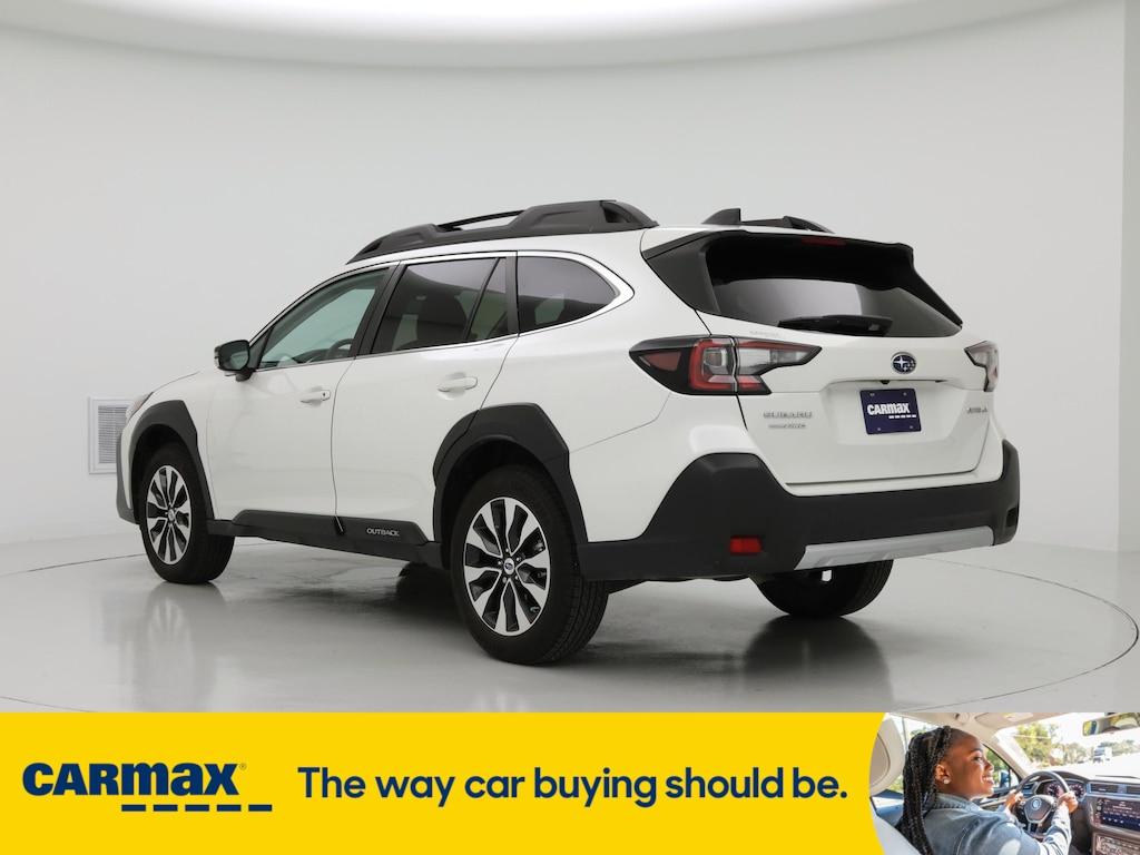 used 2024 Subaru Outback car, priced at $30,998