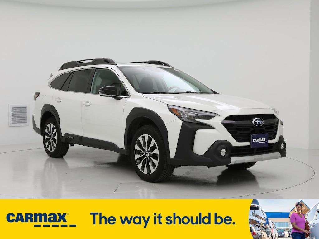 used 2024 Subaru Outback car, priced at $30,998