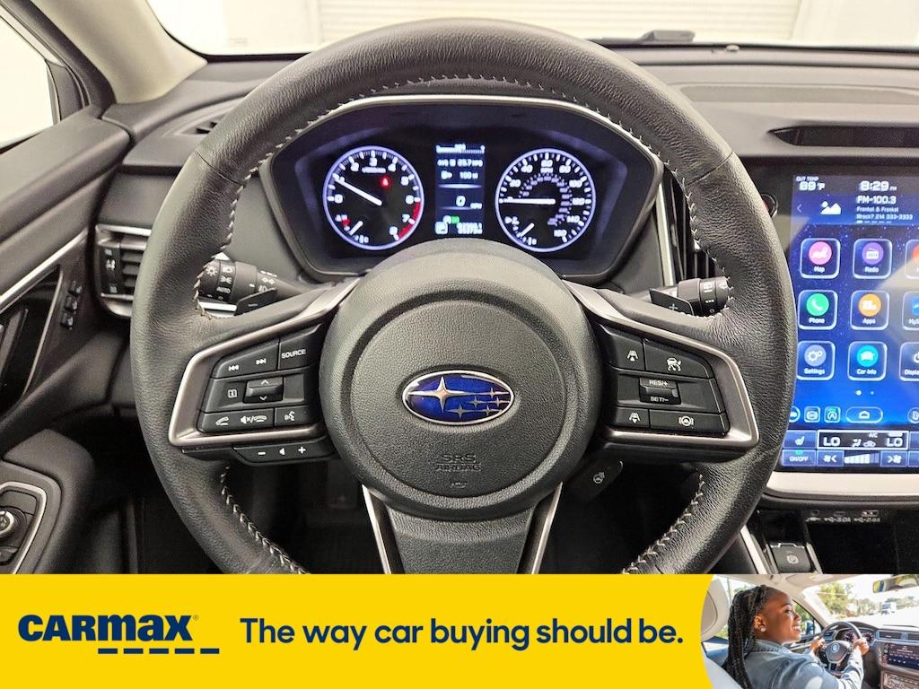 used 2024 Subaru Outback car, priced at $30,998