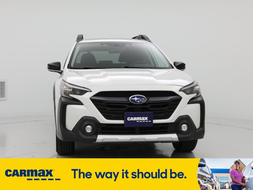 used 2024 Subaru Outback car, priced at $30,998
