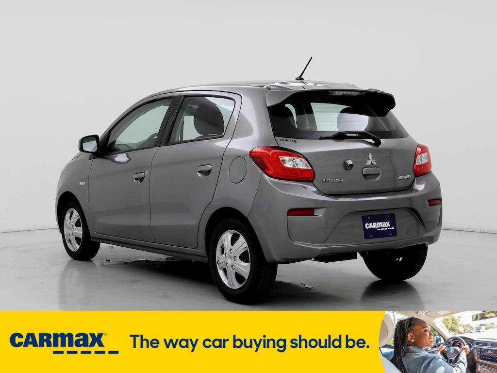 used 2018 Mitsubishi Mirage car, priced at $10,599