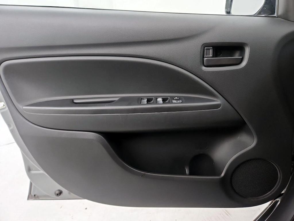 used 2018 Mitsubishi Mirage car, priced at $10,599