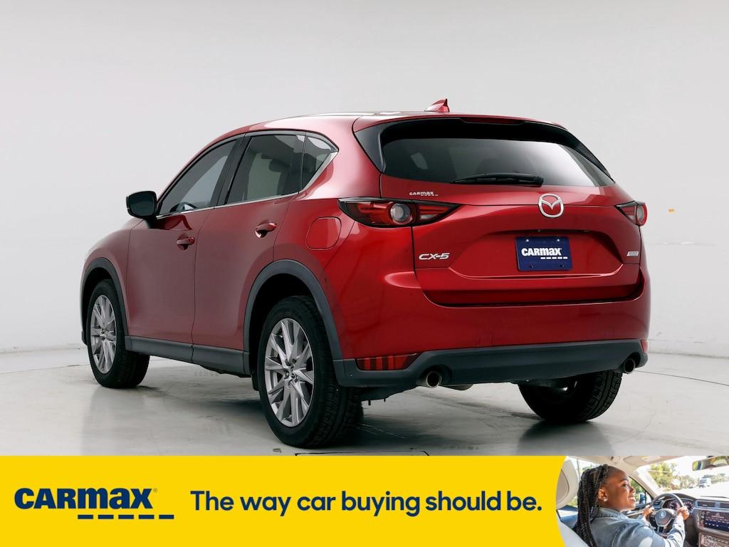 used 2019 Mazda CX-5 car, priced at $19,998