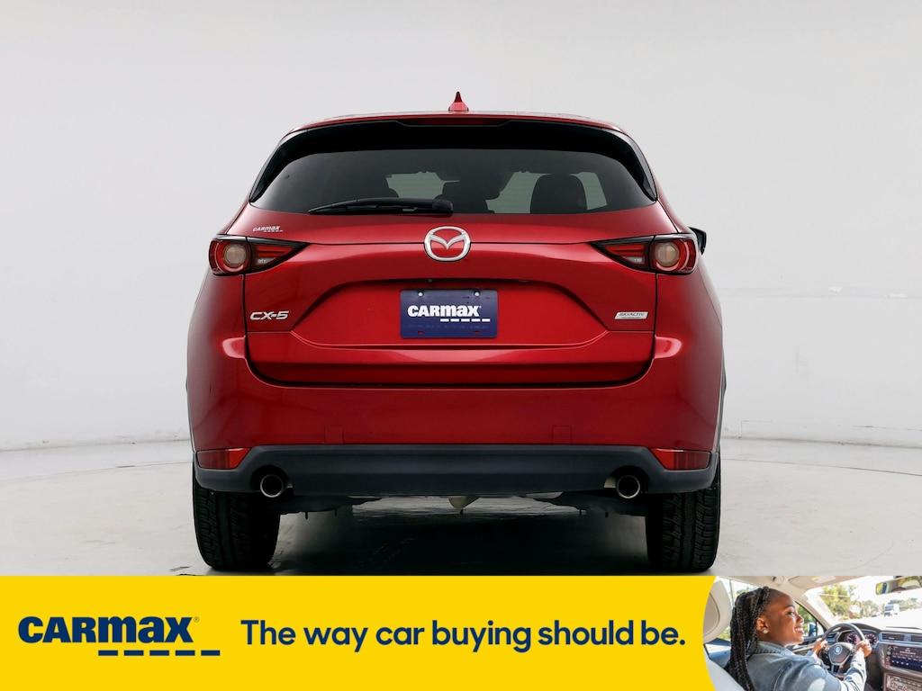 used 2019 Mazda CX-5 car, priced at $19,998