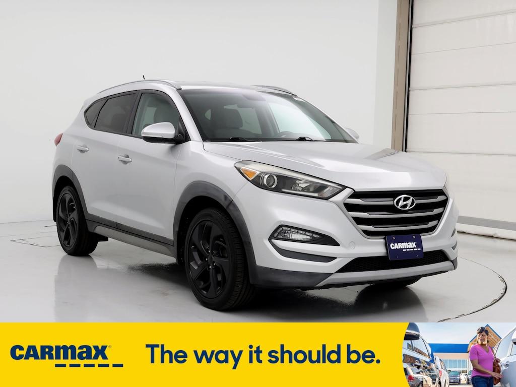 used 2017 Hyundai Tucson car, priced at $19,998