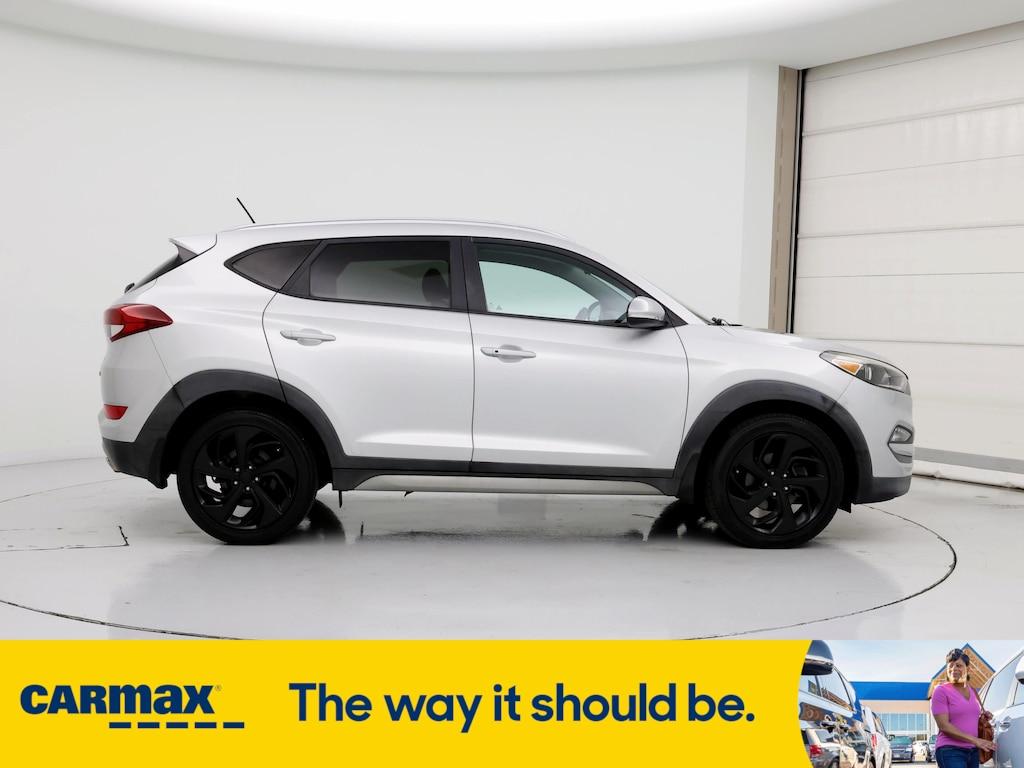 used 2017 Hyundai Tucson car, priced at $19,998