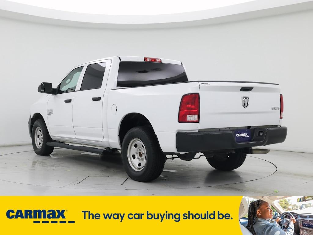 used 2022 Ram 1500 Classic car, priced at $27,998