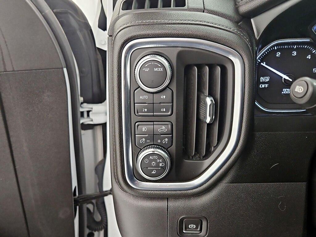 used 2021 GMC Sierra 1500 car, priced at $44,998