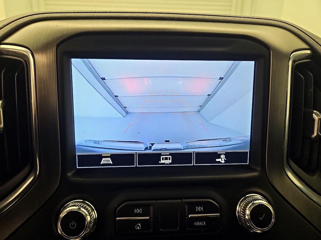 used 2021 GMC Sierra 1500 car, priced at $44,998
