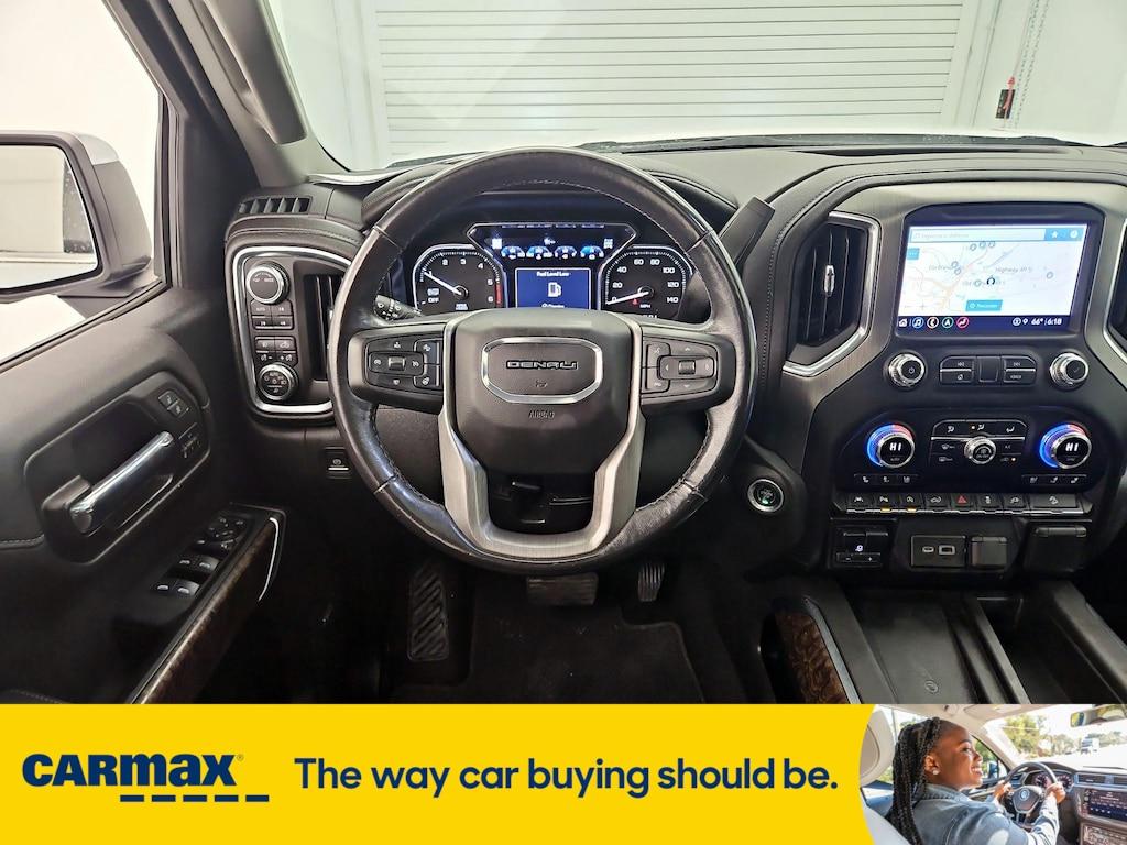 used 2021 GMC Sierra 1500 car, priced at $44,998