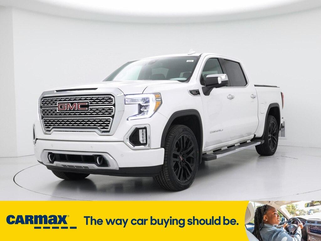 used 2021 GMC Sierra 1500 car, priced at $44,998