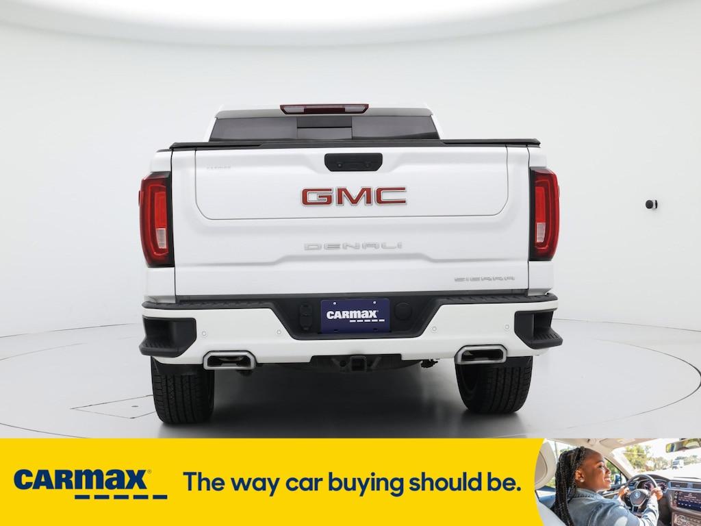 used 2021 GMC Sierra 1500 car, priced at $44,998