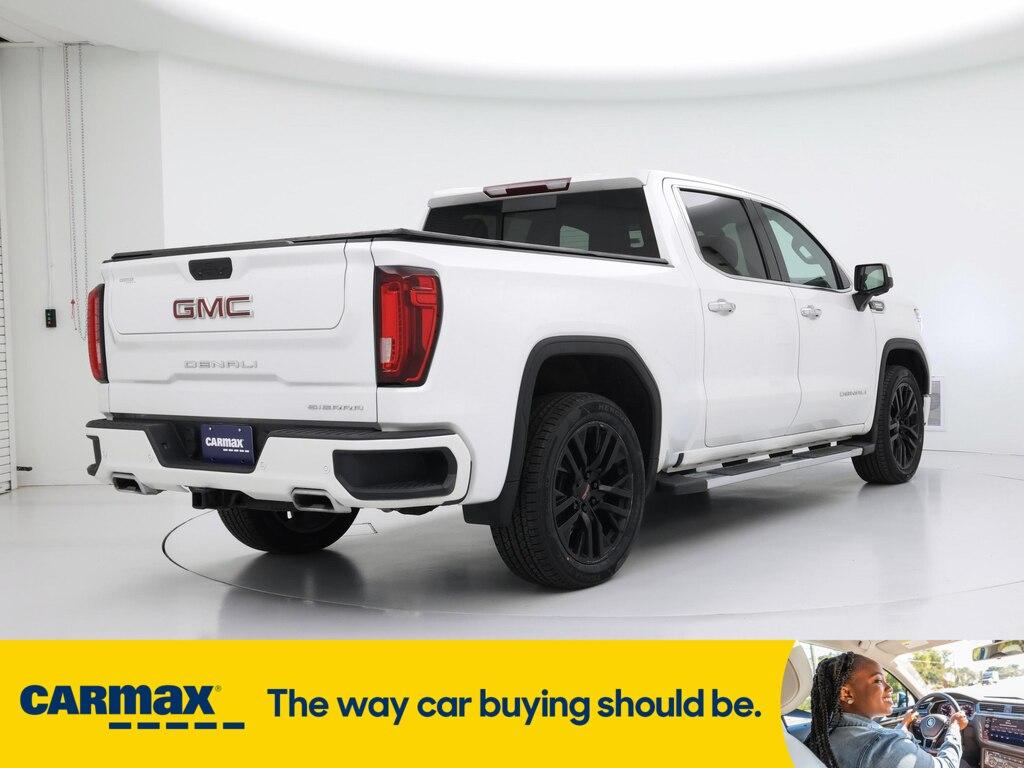 used 2021 GMC Sierra 1500 car, priced at $44,998
