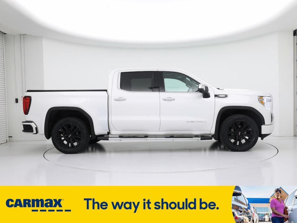 used 2021 GMC Sierra 1500 car, priced at $44,998