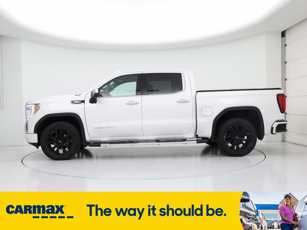 used 2021 GMC Sierra 1500 car, priced at $44,998