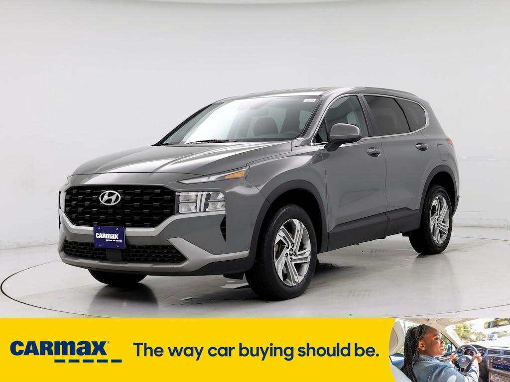 used 2023 Hyundai Santa Fe car, priced at $22,998