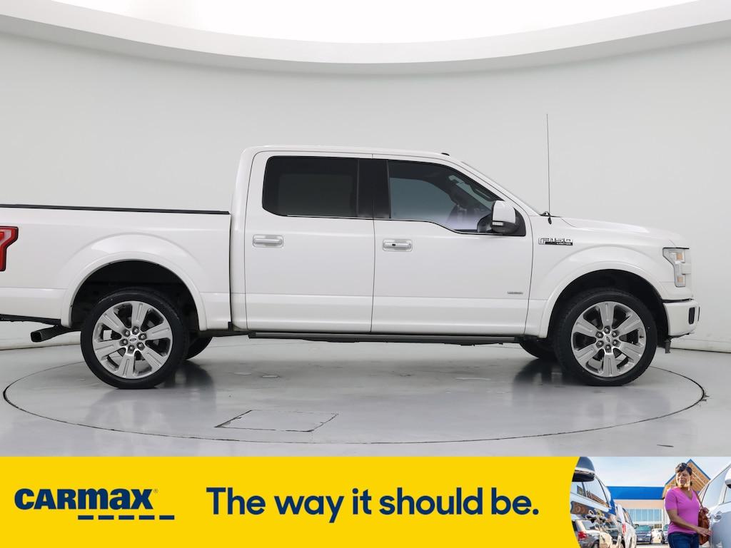 used 2016 Ford F-150 car, priced at $29,998