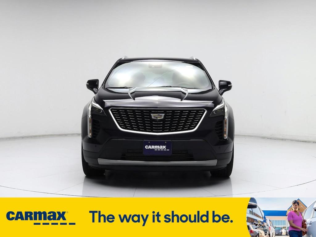 used 2023 Cadillac XT4 car, priced at $32,998