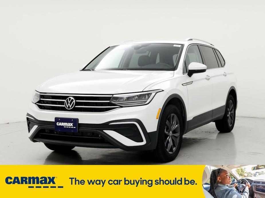 used 2023 Volkswagen Tiguan car, priced at $28,998