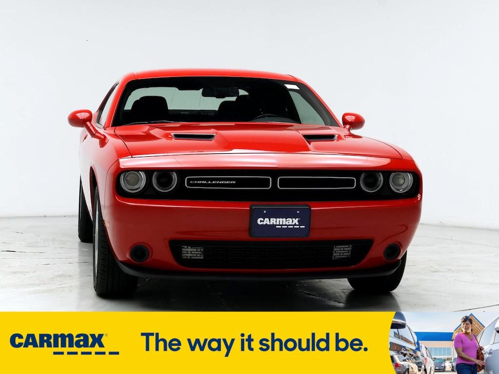 used 2022 Dodge Challenger car, priced at $22,998