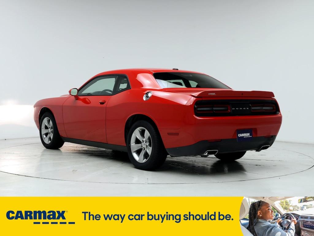 used 2022 Dodge Challenger car, priced at $22,998