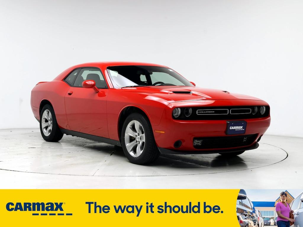 used 2022 Dodge Challenger car, priced at $22,998