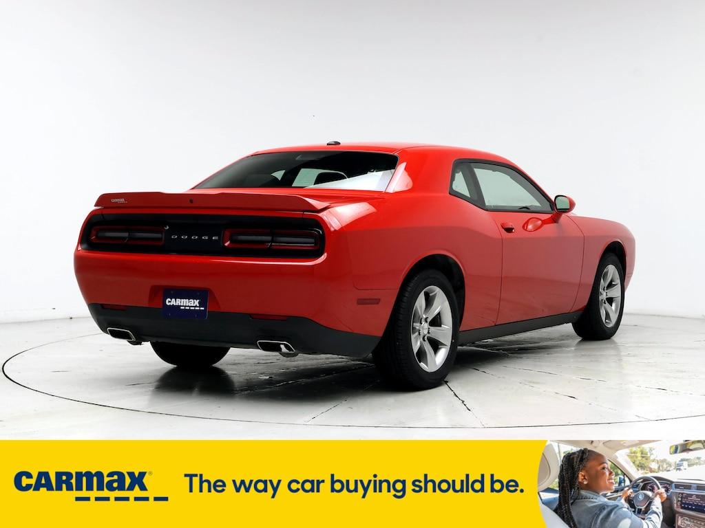 used 2022 Dodge Challenger car, priced at $22,998