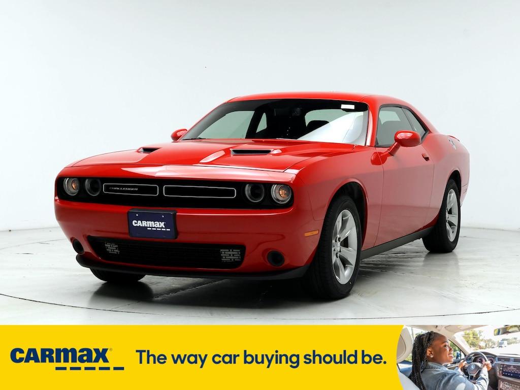 used 2022 Dodge Challenger car, priced at $22,998