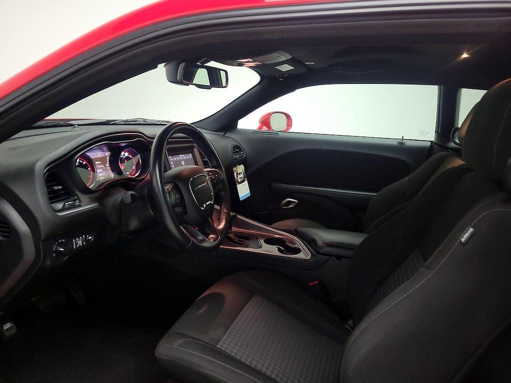 used 2022 Dodge Challenger car, priced at $22,998