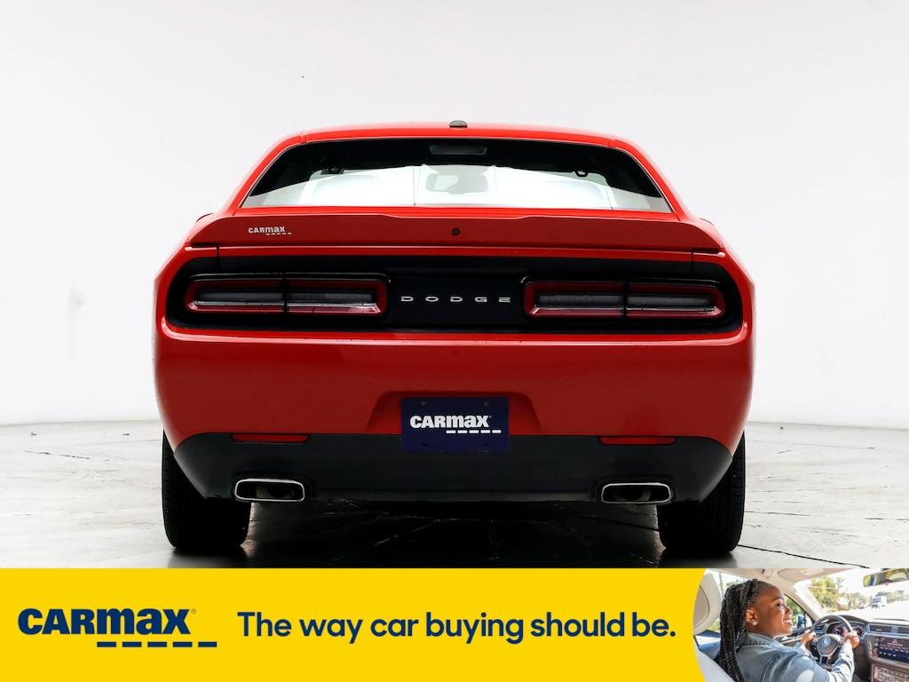 used 2022 Dodge Challenger car, priced at $22,998