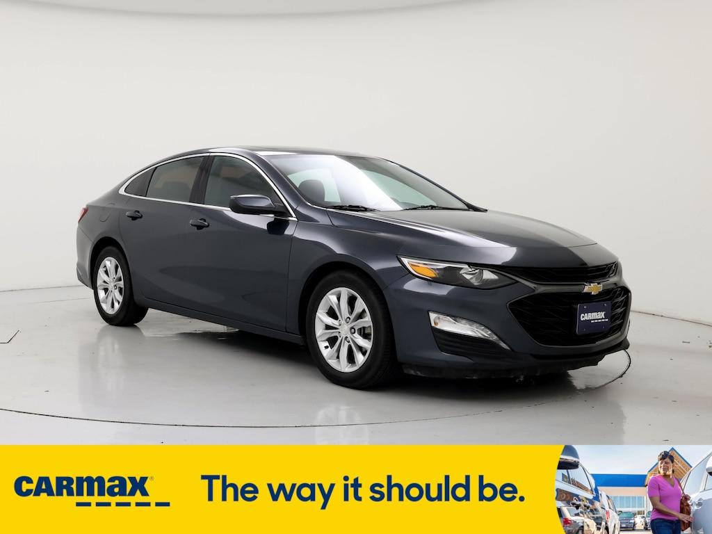 used 2019 Chevrolet Malibu car, priced at $17,998